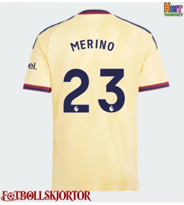 Arsenal Mikel Merino #23 Tredjetröja 2026-27 Kortärmad